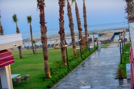 Turecko Alanya Serenity Queen 8 dňový pobyt Ultra All inclusive Letecky Letisko: Viedeň April 2026 ( 1/04/26- 8/04/26)