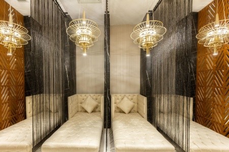 Turecko Alanya Serenity Queen 8 dňový pobyt Ultra All inclusive Letecky Letisko: Viedeň April 2026 ( 1/04/26- 8/04/26)