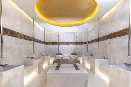 Turecko Alanya Serenity Queen 8 dňový pobyt Ultra All inclusive Letecky Letisko: Viedeň April 2026 ( 1/04/26- 8/04/26)