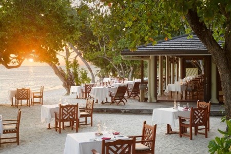 Maldivy  Royal Island Resort 11 dňový pobyt All Inclusive Letecky Letisko: Praha April 2026 ( 5/04/26-15/04/26)