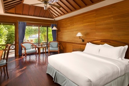 Maldivy  Royal Island Resort 11 dňový pobyt All Inclusive Letecky Letisko: Praha April 2026 ( 5/04/26-15/04/26)