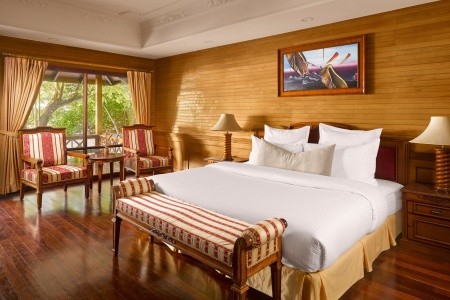 Maldivy  Royal Island Resort 11 dňový pobyt All Inclusive Letecky Letisko: Praha April 2026 ( 5/04/26-15/04/26)