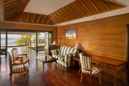 Maldivy  Royal Island Resort 11 dňový pobyt All Inclusive Letecky Letisko: Praha April 2026 ( 5/04/26-15/04/26)