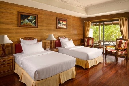 Maldivy  Royal Island Resort 11 dňový pobyt All Inclusive Letecky Letisko: Praha April 2026 ( 5/04/26-15/04/26)