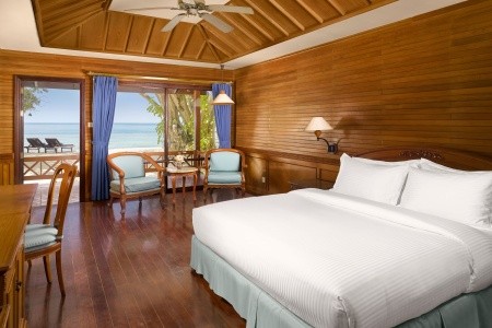 Maldivy  Royal Island Resort 11 dňový pobyt All Inclusive Letecky Letisko: Praha April 2026 ( 5/04/26-15/04/26)