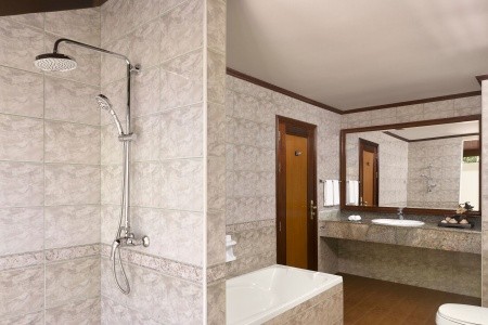 Maldivy  Royal Island Resort 11 dňový pobyt All Inclusive Letecky Letisko: Praha April 2026 ( 5/04/26-15/04/26)