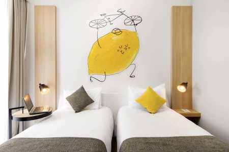 Ibis Styles Budapest City - 83