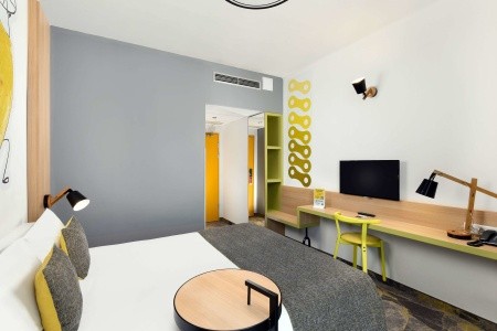 Ibis Styles Budapest City - 84