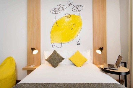 Ibis Styles Budapest City - 85