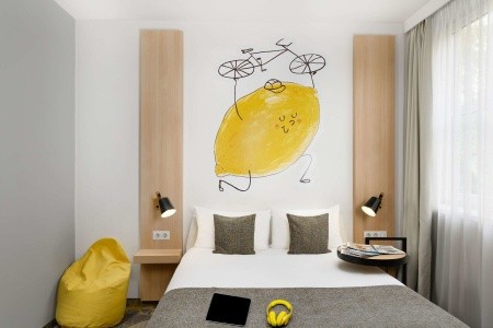 Ibis Styles Budapest City - 87