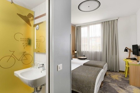 Ibis Styles Budapest City - 88