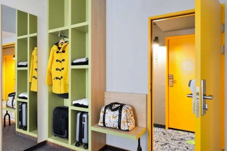 Ibis Styles Budapest City - 90