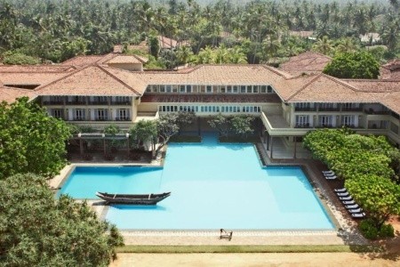 Srí Lanka Beruwela Heritance Ahungalla 10 dňový pobyt Polpenzia Letecky Letisko: Praha January 2026 (29/01/26- 7/02/26)