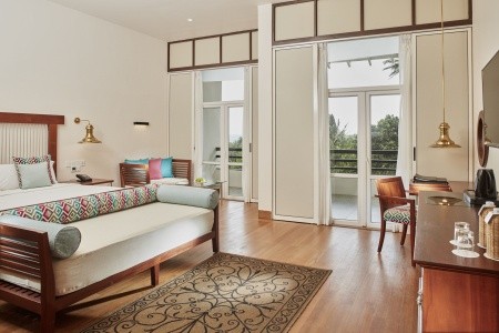 Srí Lanka Beruwela Heritance Ahungalla 10 dňový pobyt Polpenzia Letecky Letisko: Praha January 2026 (29/01/26- 7/02/26)