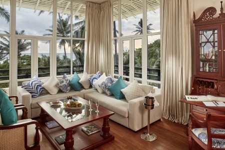 Srí Lanka Beruwela Heritance Ahungalla 10 dňový pobyt Polpenzia Letecky Letisko: Praha January 2026 (29/01/26- 7/02/26)