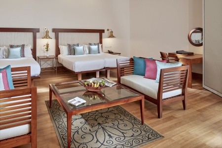 Srí Lanka Beruwela Heritance Ahungalla 10 dňový pobyt Polpenzia Letecky Letisko: Praha January 2026 (29/01/26- 7/02/26)