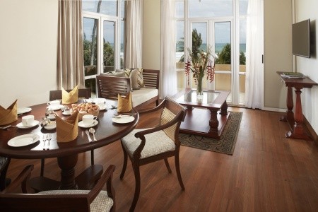 Srí Lanka Beruwela Heritance Ahungalla 10 dňový pobyt Polpenzia Letecky Letisko: Praha January 2026 (29/01/26- 7/02/26)