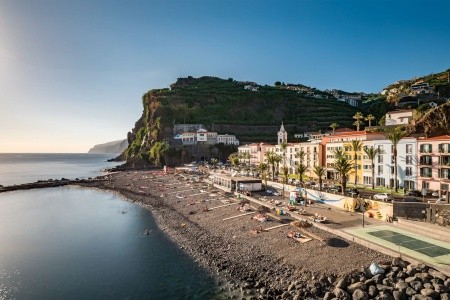 Madeira  Enotel Sunset Bay 10 dňový pobyt Raňajky Letecky Letisko: Budapešť January 2026 (13/01/26-22/01/26)