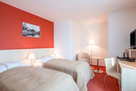 Clarion Congress Hotel České Budějovice - 35