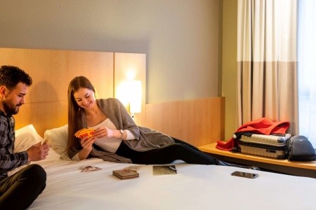 Ibis Brussels Centre Gare Midi - 34