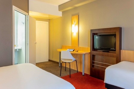 Ibis Brussels Centre Gare Midi - 35