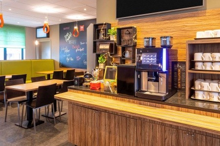 Ibis Brussels Centre Gare Midi - 38