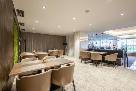 Clarion Congress Hotel České Budějovice - 46