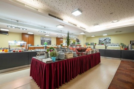 Clarion Congress Hotel České Budějovice - 51