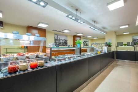 Clarion Congress Hotel České Budějovice - 52