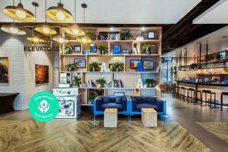 Poľsko Varšava Campanile Warsaw 4 dňový pobyt Raňajky Vlastná November 2025 (19/11/25-22/11/25)