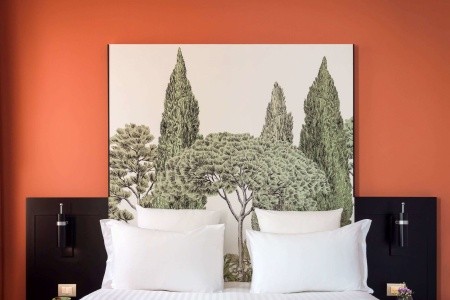 Mercure Rom Corso Trieste - 48