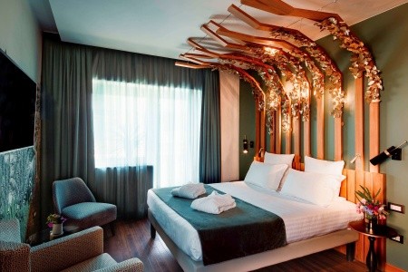 Mercure Rom Corso Trieste - 50