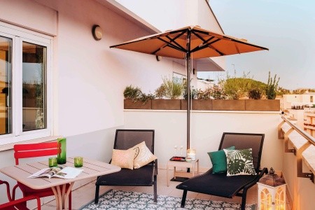 Mercure Rom Corso Trieste - 52