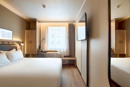 Poľsko Varšava Campanile Warsaw 4 dňový pobyt Raňajky Vlastná November 2025 (19/11/25-22/11/25)