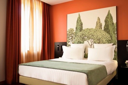 Mercure Rom Corso Trieste - 54