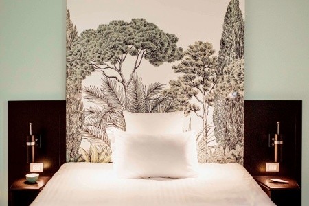 Mercure Rom Corso Trieste - 55