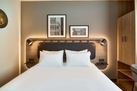 Poľsko Varšava Campanile Warsaw 4 dňový pobyt Raňajky Vlastná November 2025 (19/11/25-22/11/25)