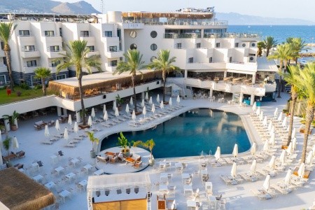 Turecko Bodrum Arin Resort (Ex.