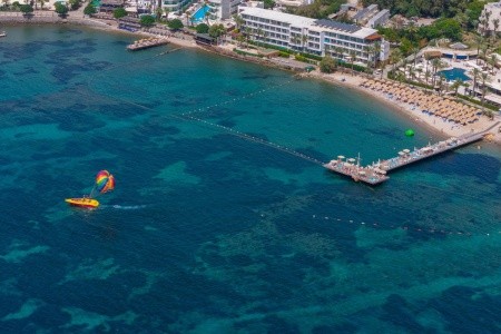 Turecko Bodrum Arin Resort (Ex.