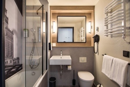 Poľsko Varšava Campanile Warsaw 4 dňový pobyt Raňajky Vlastná November 2025 (19/11/25-22/11/25)