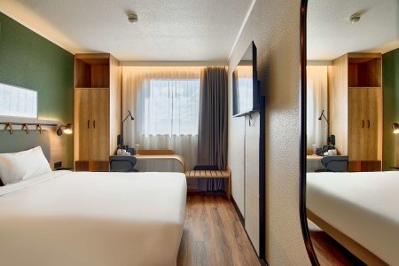 Poľsko Varšava Campanile Warsaw 4 dňový pobyt Raňajky Vlastná November 2025 (19/11/25-22/11/25)