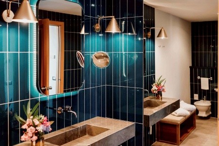 Mercure Rom Corso Trieste - 60