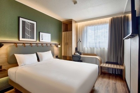 Poľsko Varšava Campanile Warsaw 4 dňový pobyt Raňajky Vlastná November 2025 (19/11/25-22/11/25)