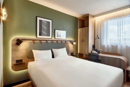 Poľsko Varšava Campanile Warsaw 4 dňový pobyt Raňajky Vlastná November 2025 (19/11/25-22/11/25)