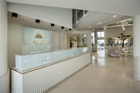 Turecko Bodrum Arin Resort (Ex.