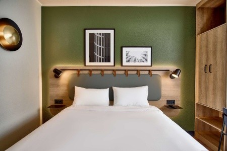 Poľsko Varšava Campanile Warsaw 4 dňový pobyt Raňajky Vlastná November 2025 (19/11/25-22/11/25)