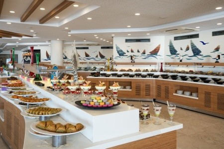 Turecko Bodrum Arin Resort (Ex.