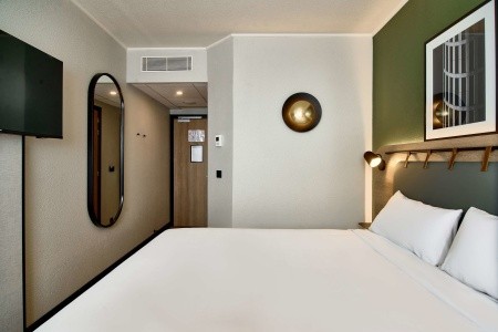 Poľsko Varšava Campanile Warsaw 4 dňový pobyt Raňajky Vlastná November 2025 (19/11/25-22/11/25)