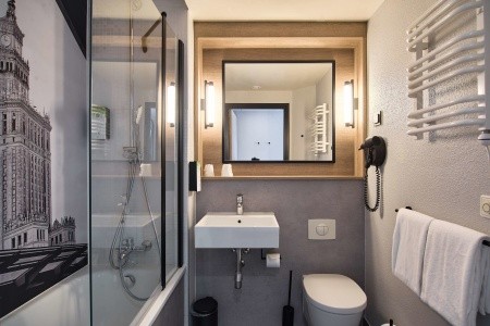 Poľsko Varšava Campanile Warsaw 4 dňový pobyt Raňajky Vlastná November 2025 (19/11/25-22/11/25)