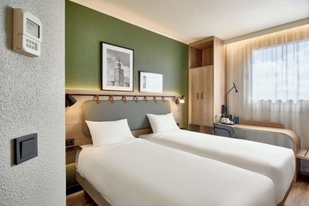 Poľsko Varšava Campanile Warsaw 4 dňový pobyt Raňajky Vlastná November 2025 (19/11/25-22/11/25)